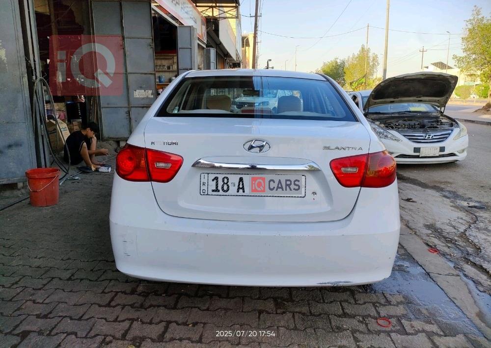 هيونداي النترا